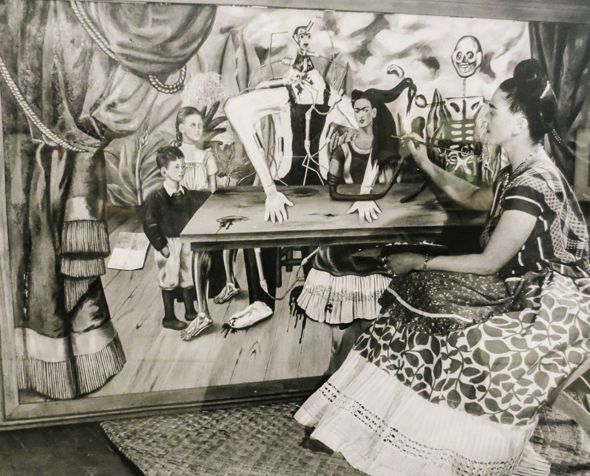Frida Kahlo huis & museum