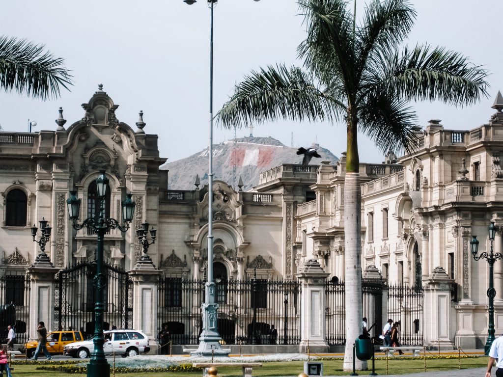 Bezienswaardigheden Lima Peru