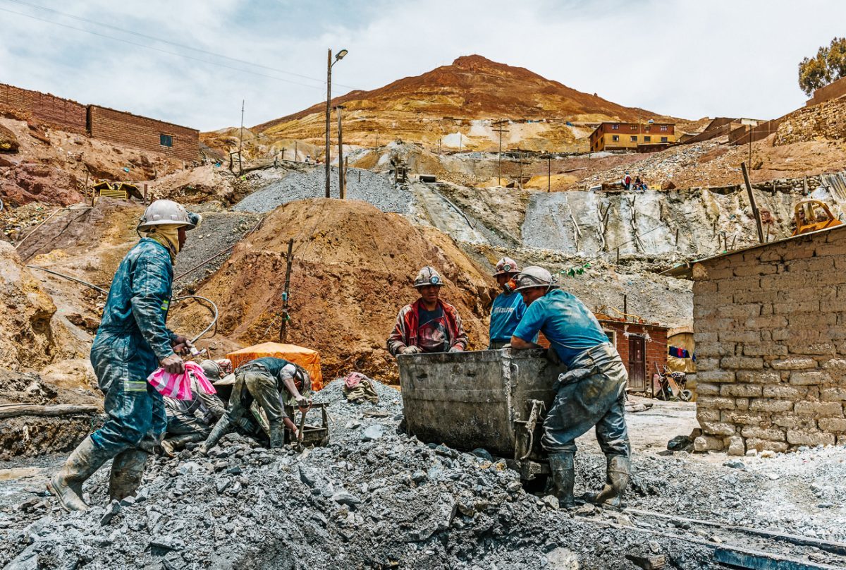 potosi bolivia mine tour