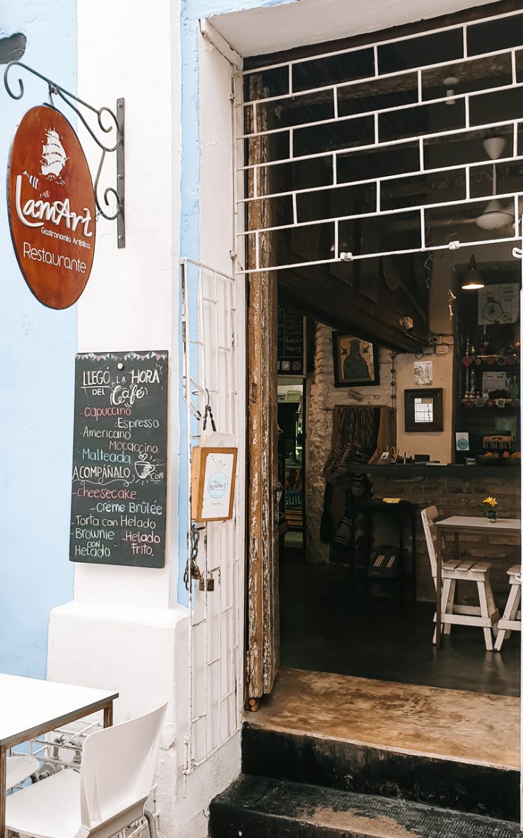 restaurants in Santa Marta