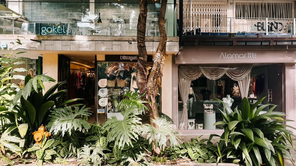 wat te doen in Medellín | El Poblado