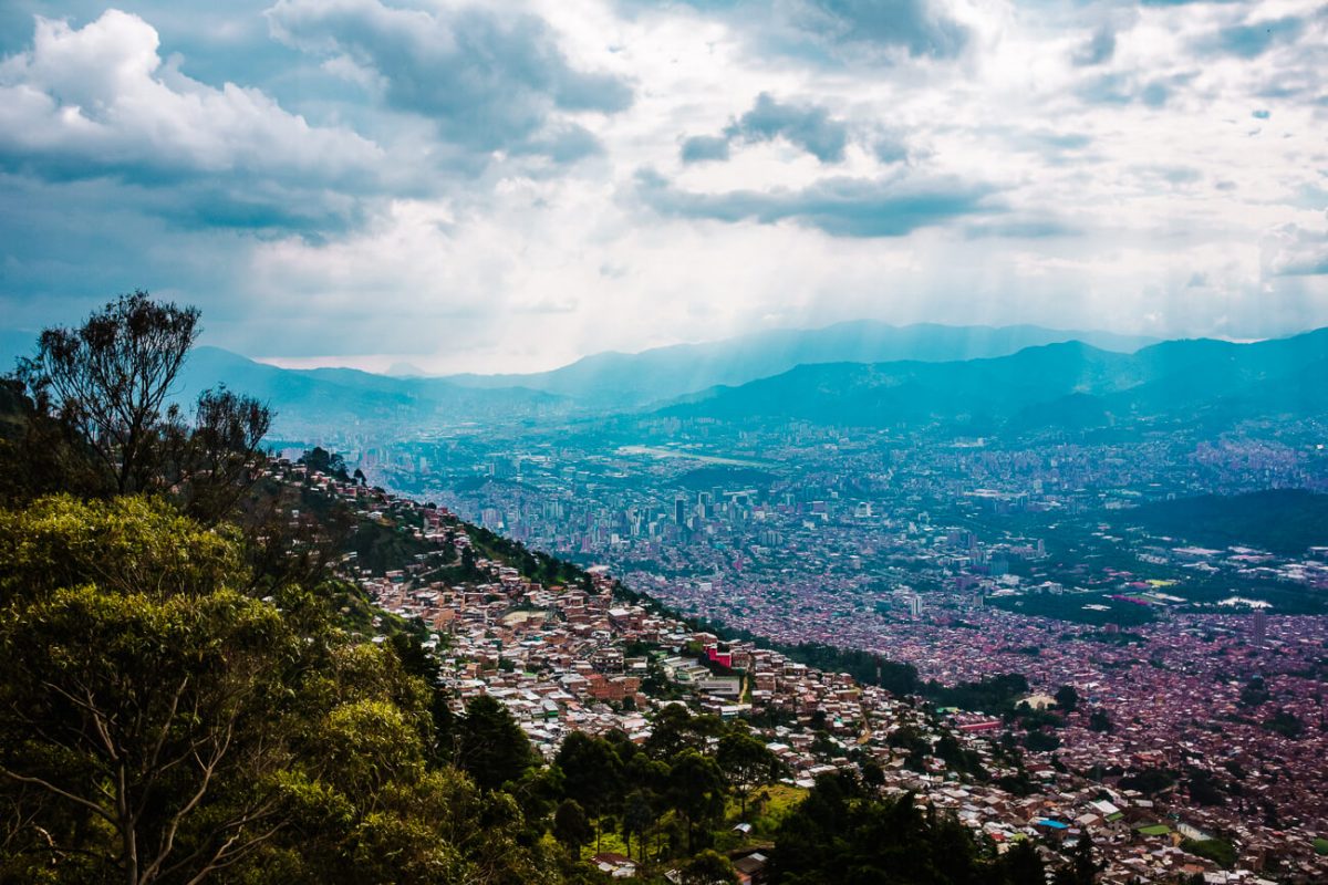 El Cielo Viewpoint
