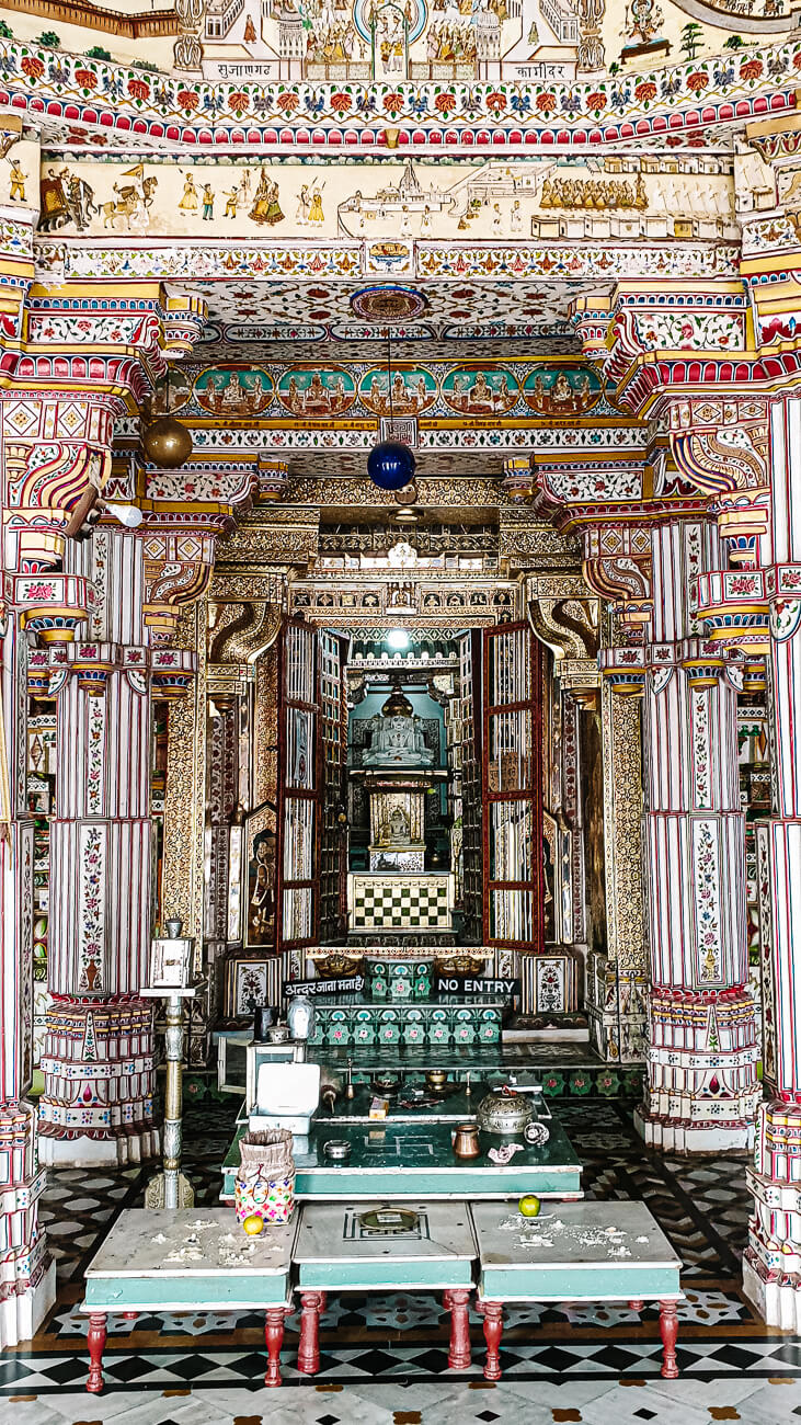 Seth Bhandasar Jain tempel 