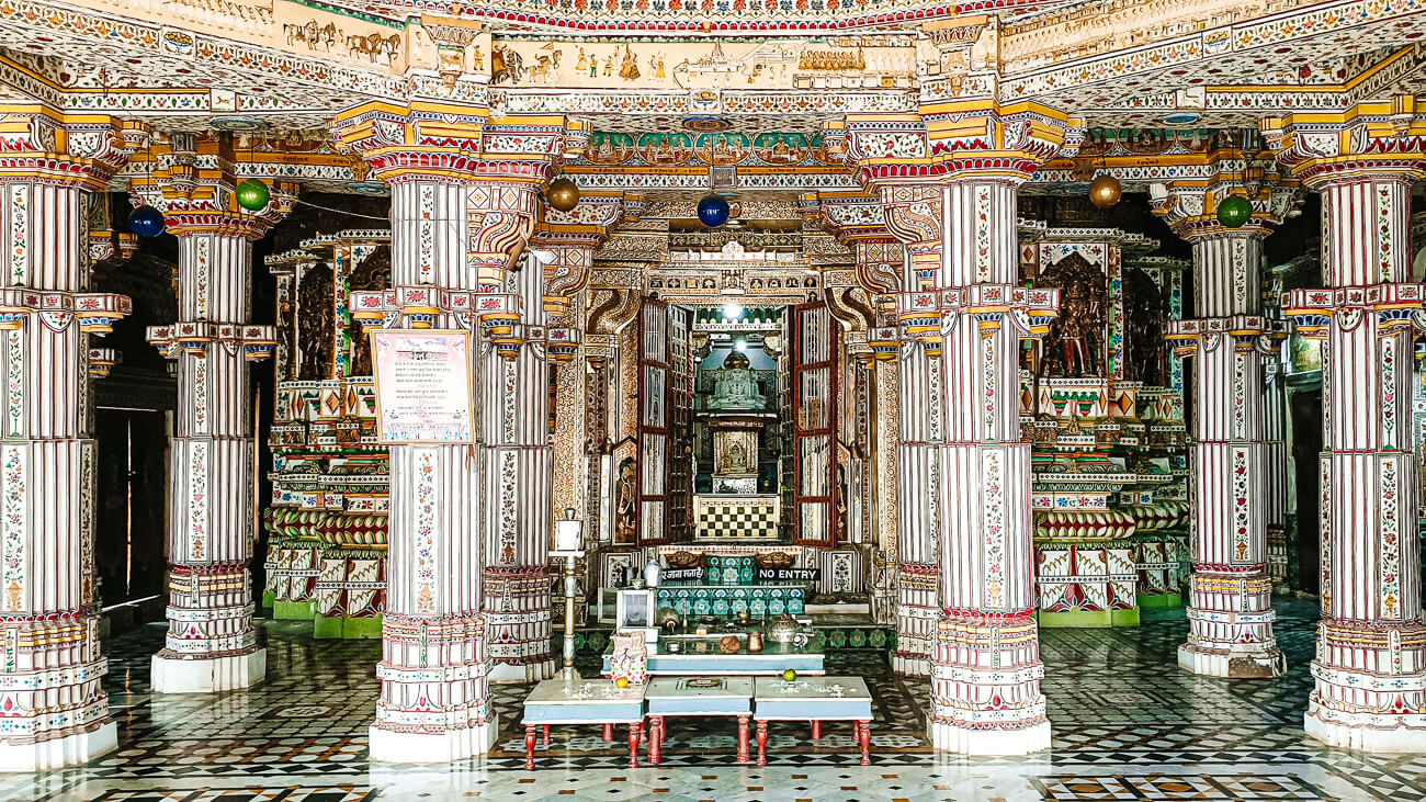 Things to do in Bikaner Seth Bhandasar Jain tempel