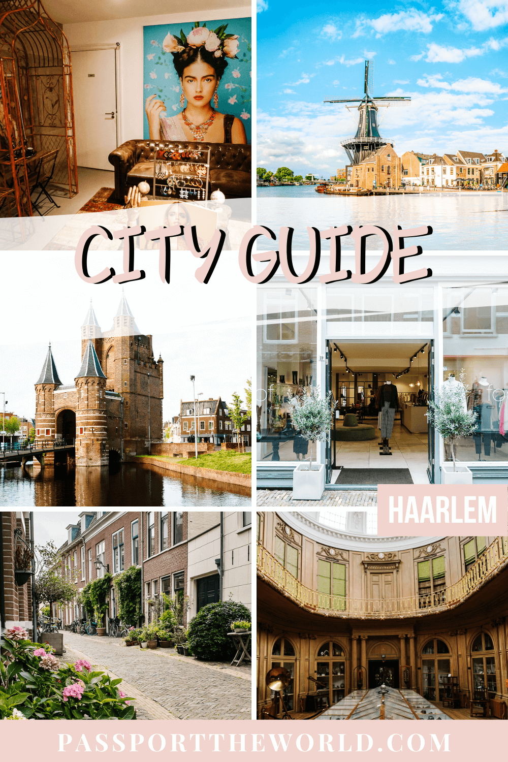 Discover the best things to do in Haarlem!