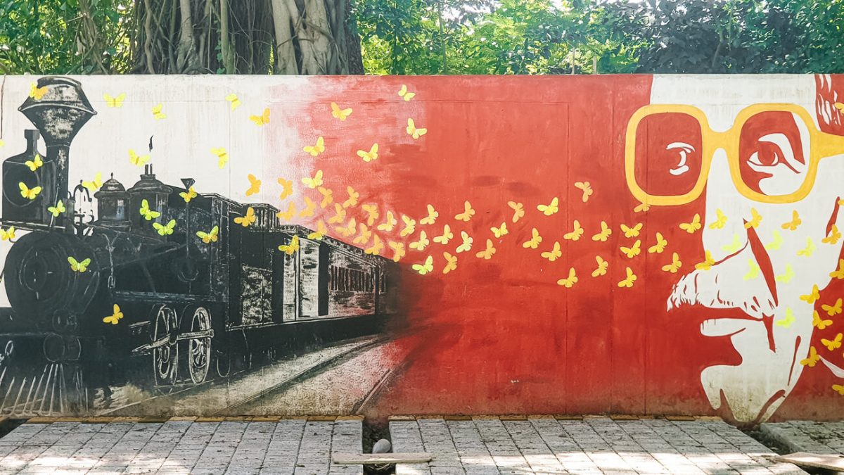 Artists from Colombia Discover & meet six famous Colombian artists