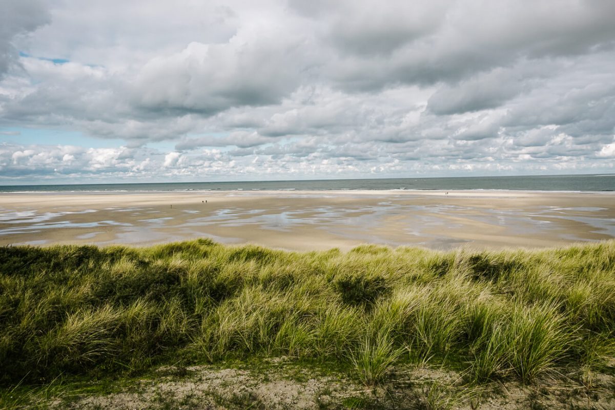 what to do on Texel| hike in de slufter