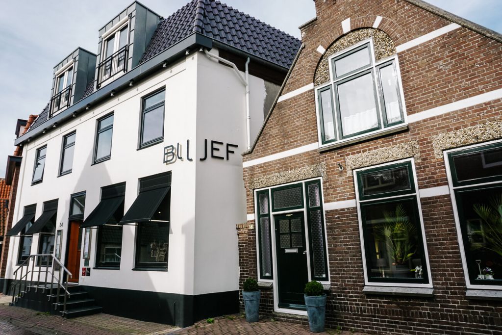 sterrenrestaurants op Texel | Bij Jef