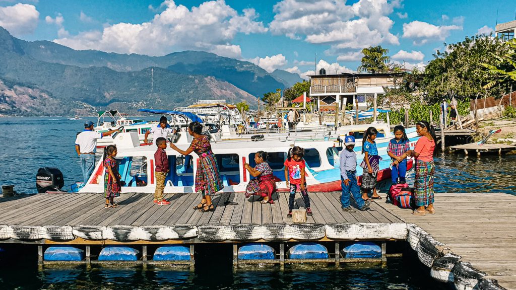 San Pedro Lago de Atitlan | Part of the Lake Atitlan village guide 