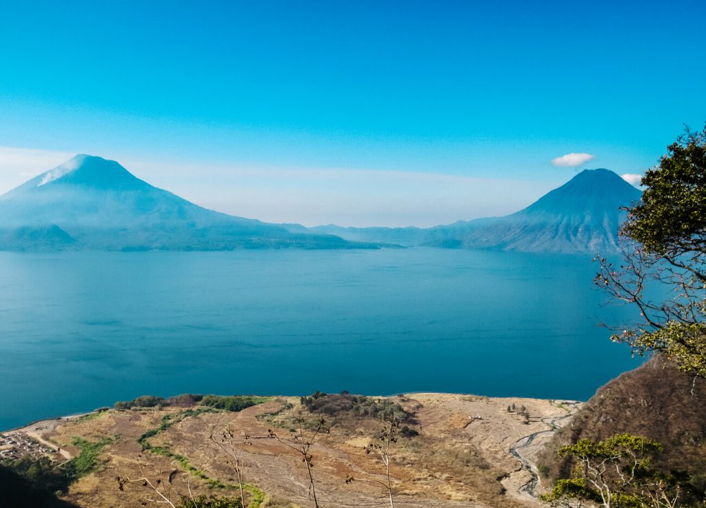 Lake Atitlan - part of Guatemala 3 week itinerary
