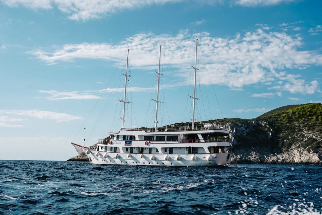 Sail Croatia Explorer cruise Everything you want to know! by PPTW