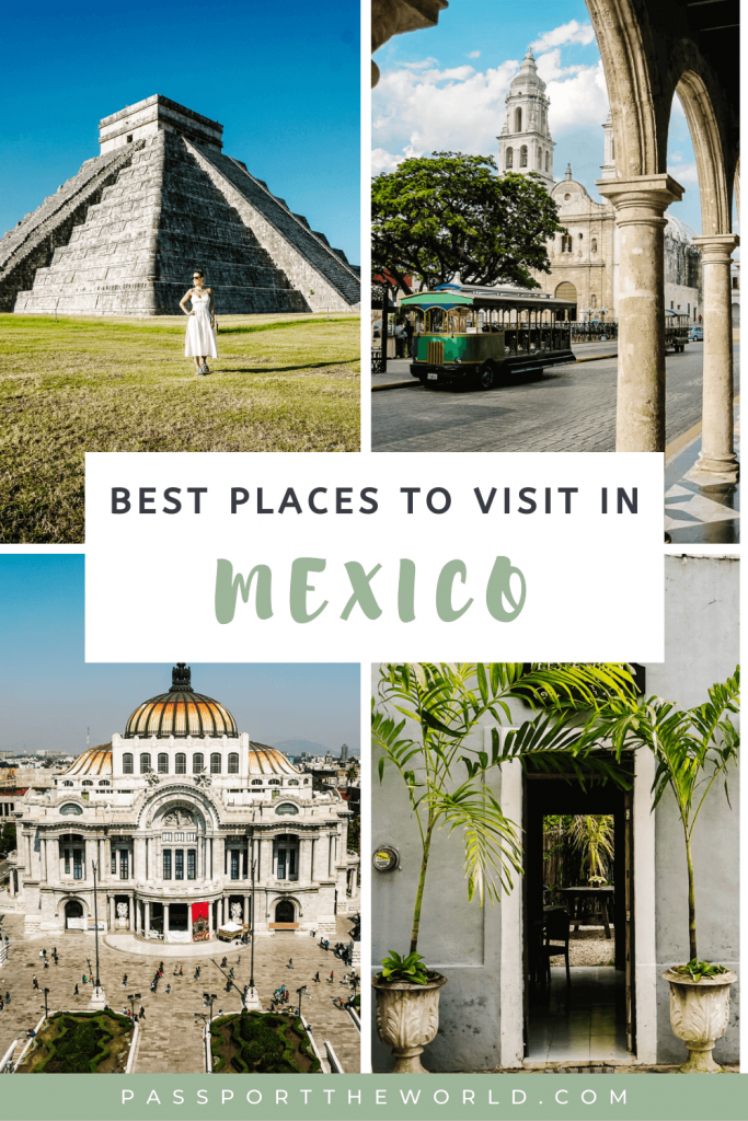 Find the best Mexico travel tips and inspiration. Discover the best things to do in Mexico and the best places to visit in Mexico with Passport the World.