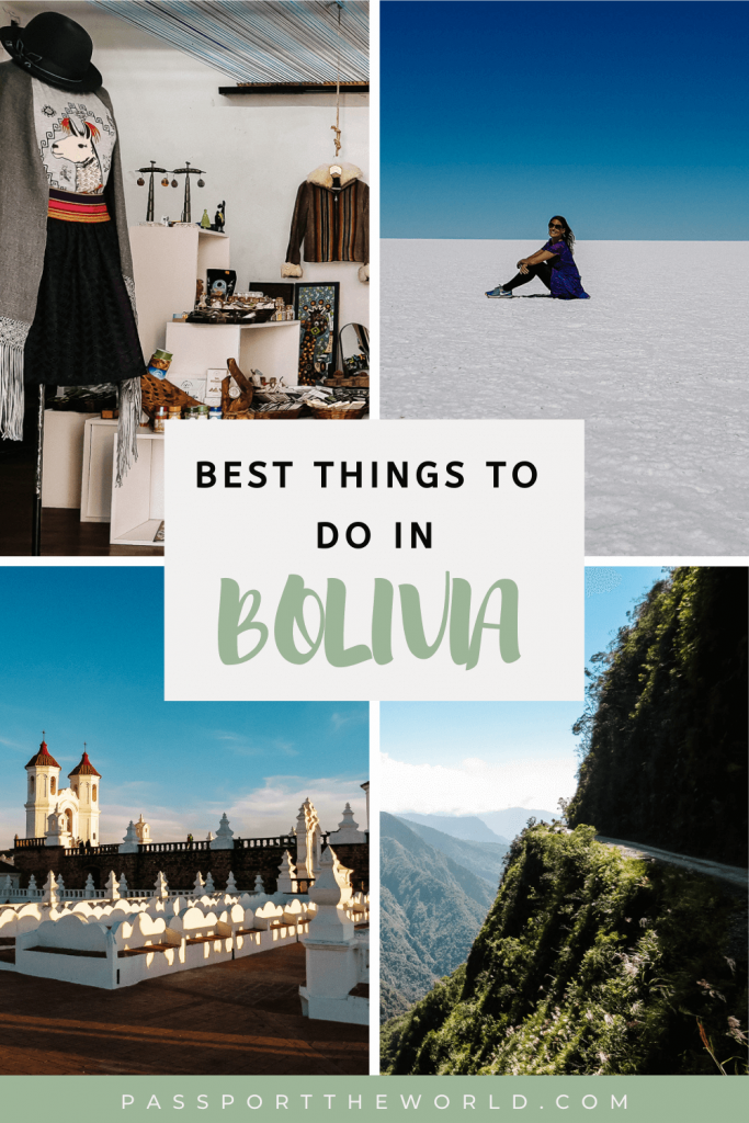 What to do in Bolivia? Discover everything you want to know about the best places to visit in Bolivia, things to do in Bolivia, tips for altitude sickness & safety.