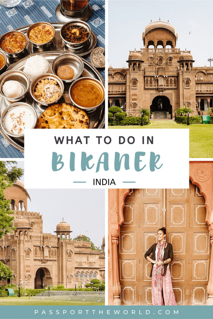 What to do in Bikaner India | Discover 20 tips for things to do in Bikaner India. Find a full city guide for Bikaner in Rajasthan India travel and surroundings.