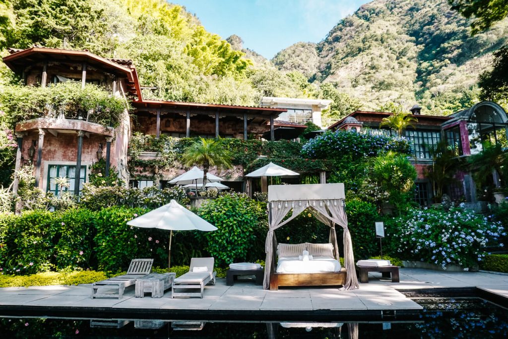 Casa Prana at Lake Atitlan, one of the best hotels in Guatemala | Discover everything you want to know about this Guatemala hotel in my review