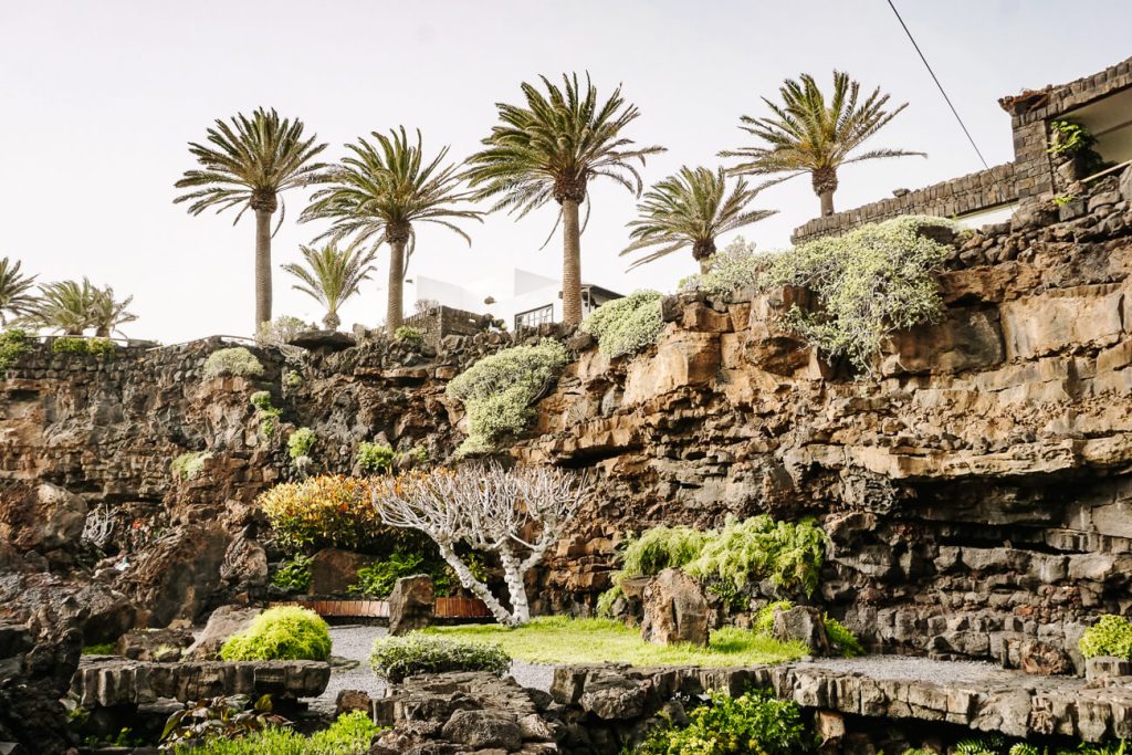 Jameos de Agua is one of the most famous things to do on Lanzarote.