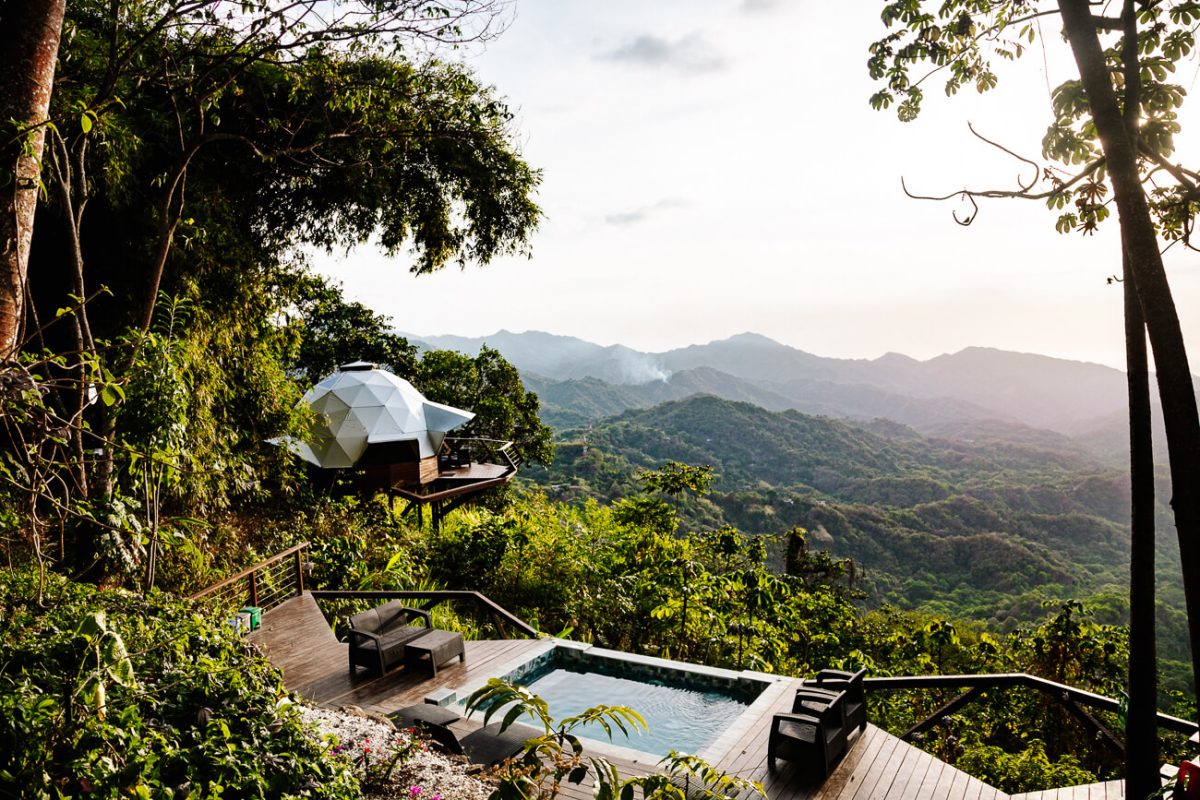 Trekker Glamping Minca Colombia - everything you want to know