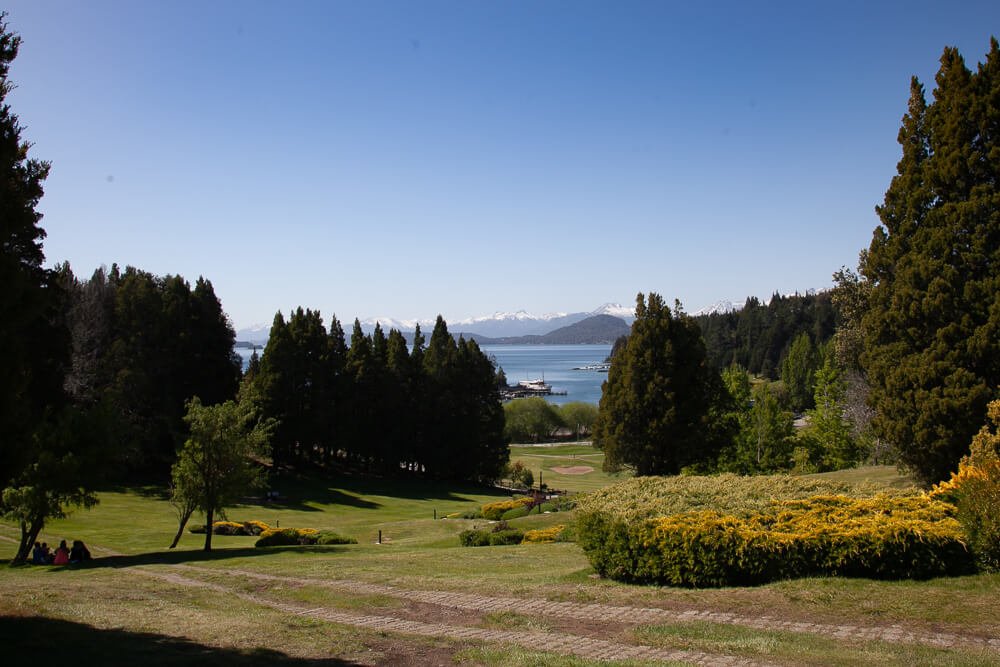 Hotel Llao Llao is one of the most beautiful hotels around Bariloche.