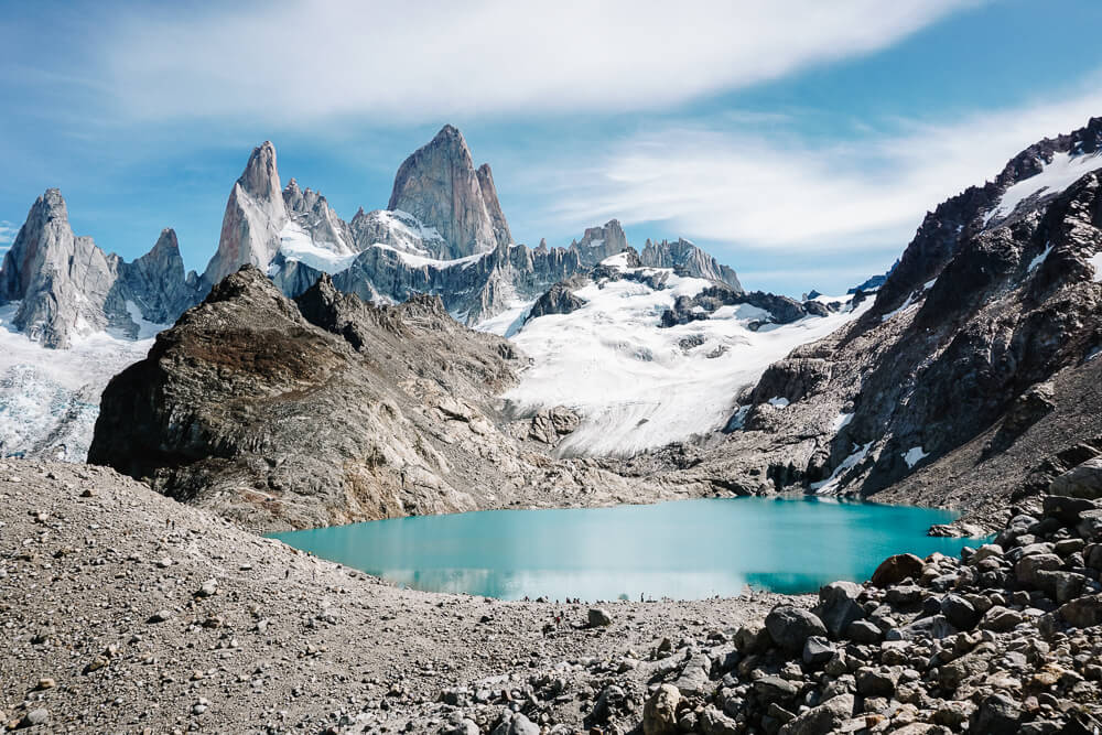 El Chaltén Argentina a full guide with hikes and tips for your stay