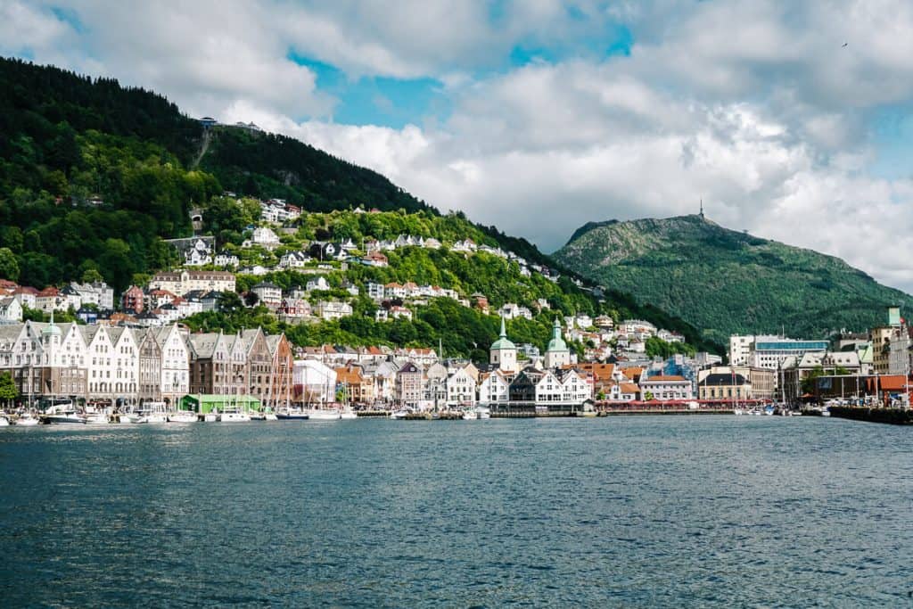 Bergenhus Fortress in Bergen - One of Norway's Oldest and Largest Fortresses  – Go Guides