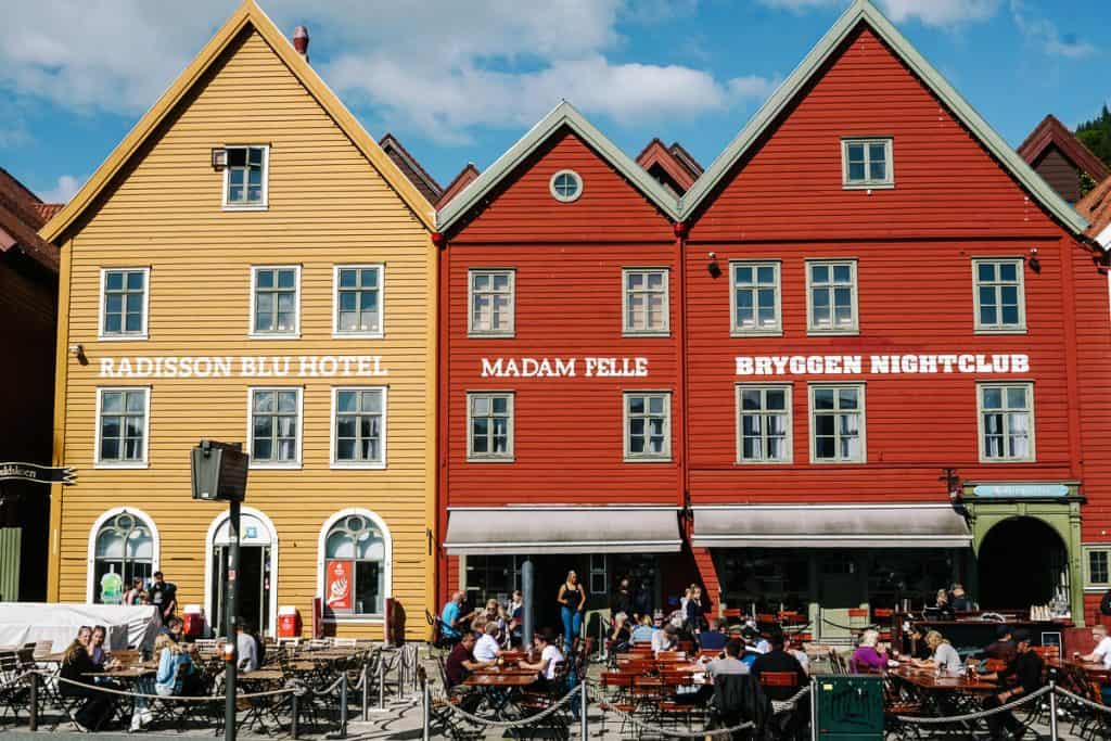 Bergenhus Fortress in Bergen - One of Norway's Oldest and Largest Fortresses – Go Guides
