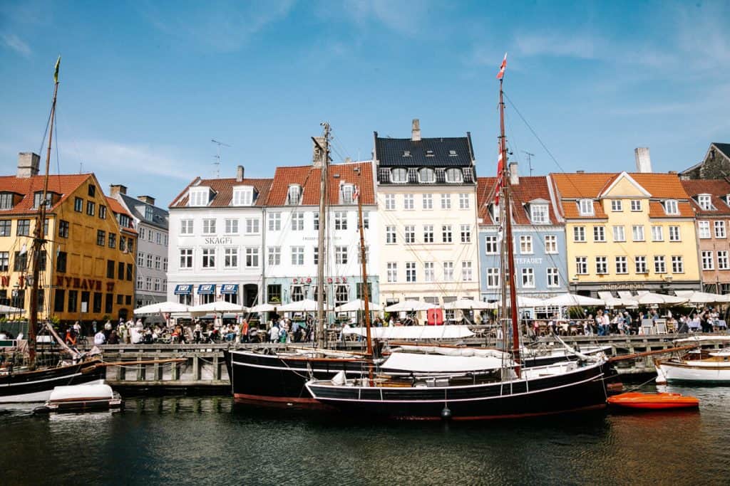 Ontdek Denemarken bezienswaardigheden met Passport the World.