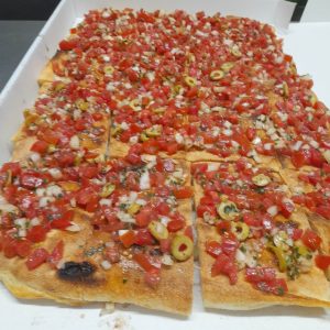 Bruschetta