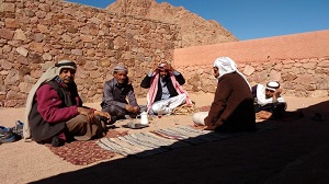 Sinai, the Bedouin Way