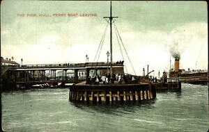 The Ferry
