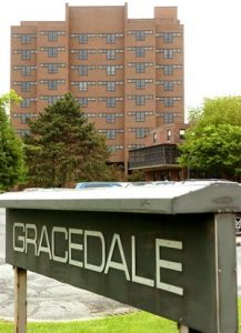 Ghosts of Gracedale