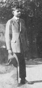 Mejda: The brother I admired most
