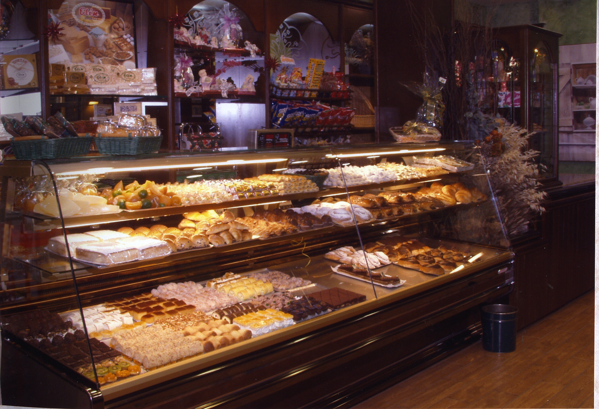 Interior Tienda Rambla Centro
