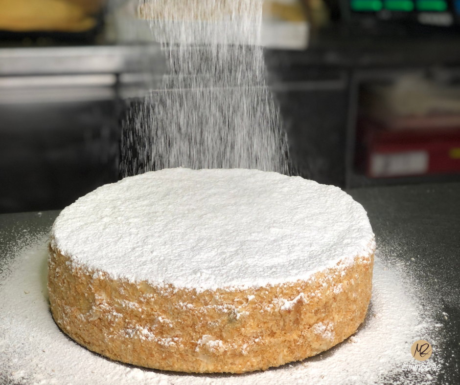 Torta a forma di cuore per San Valentino – Pasticceria Emmedue