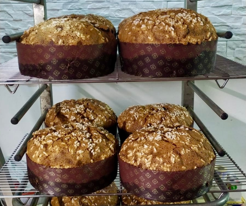 Panettone artigianale, un dolce dalle origini lontante