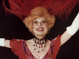 Carol Channing as Dolly Levi