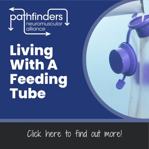 Living with a feeding tube