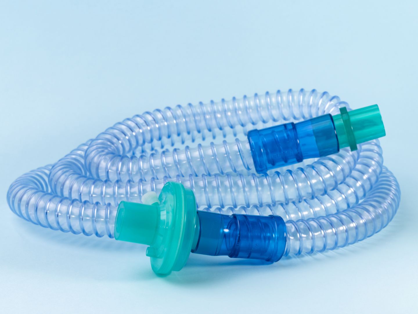 Ventilator tubing