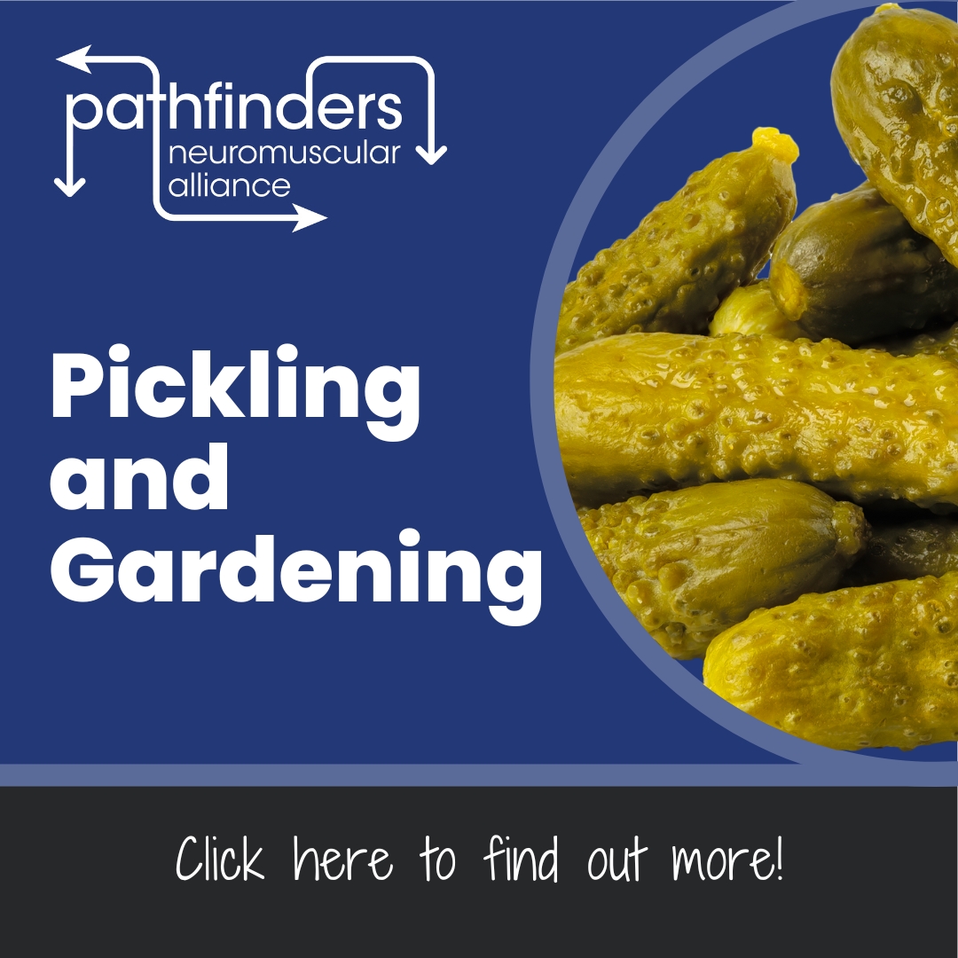 Gardening and Pickling