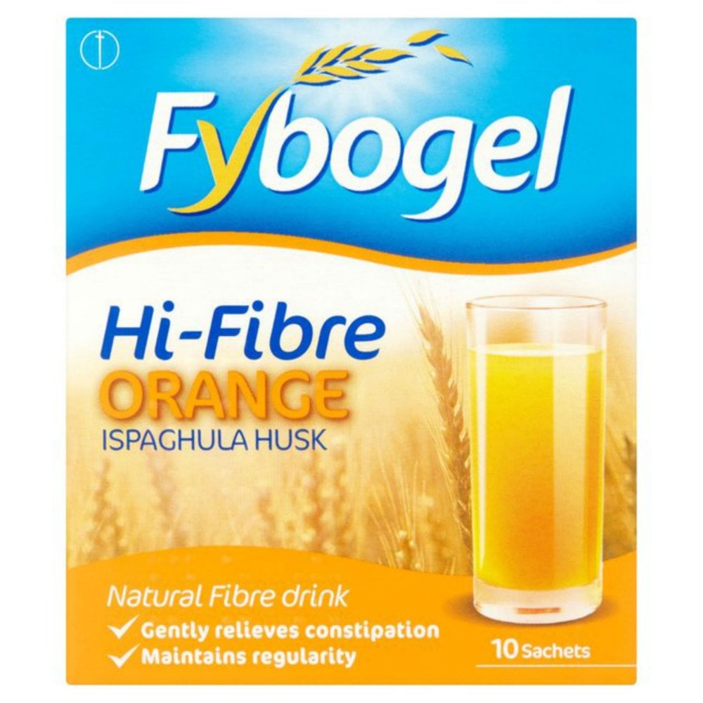 Fybogel for constipation