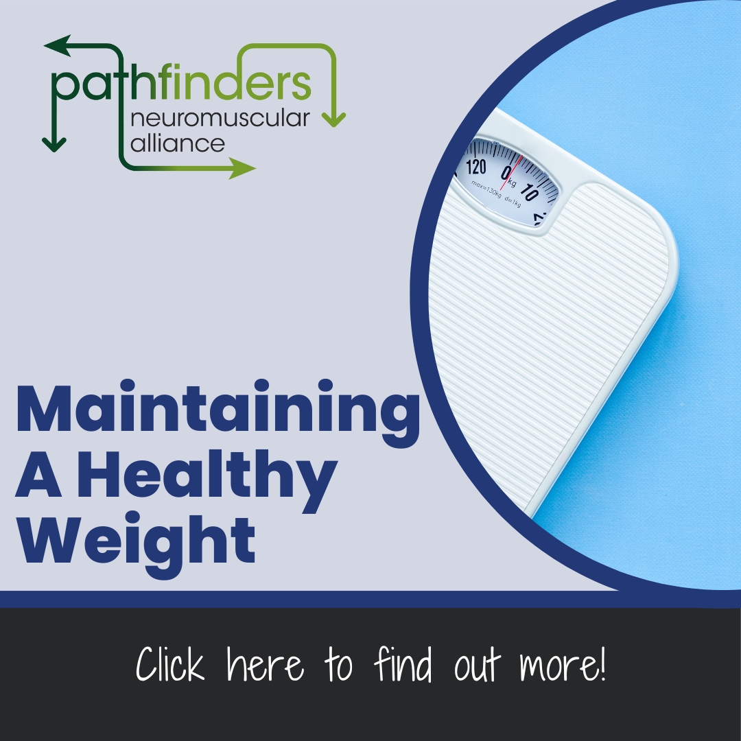 Maintaining a Healthy Weight