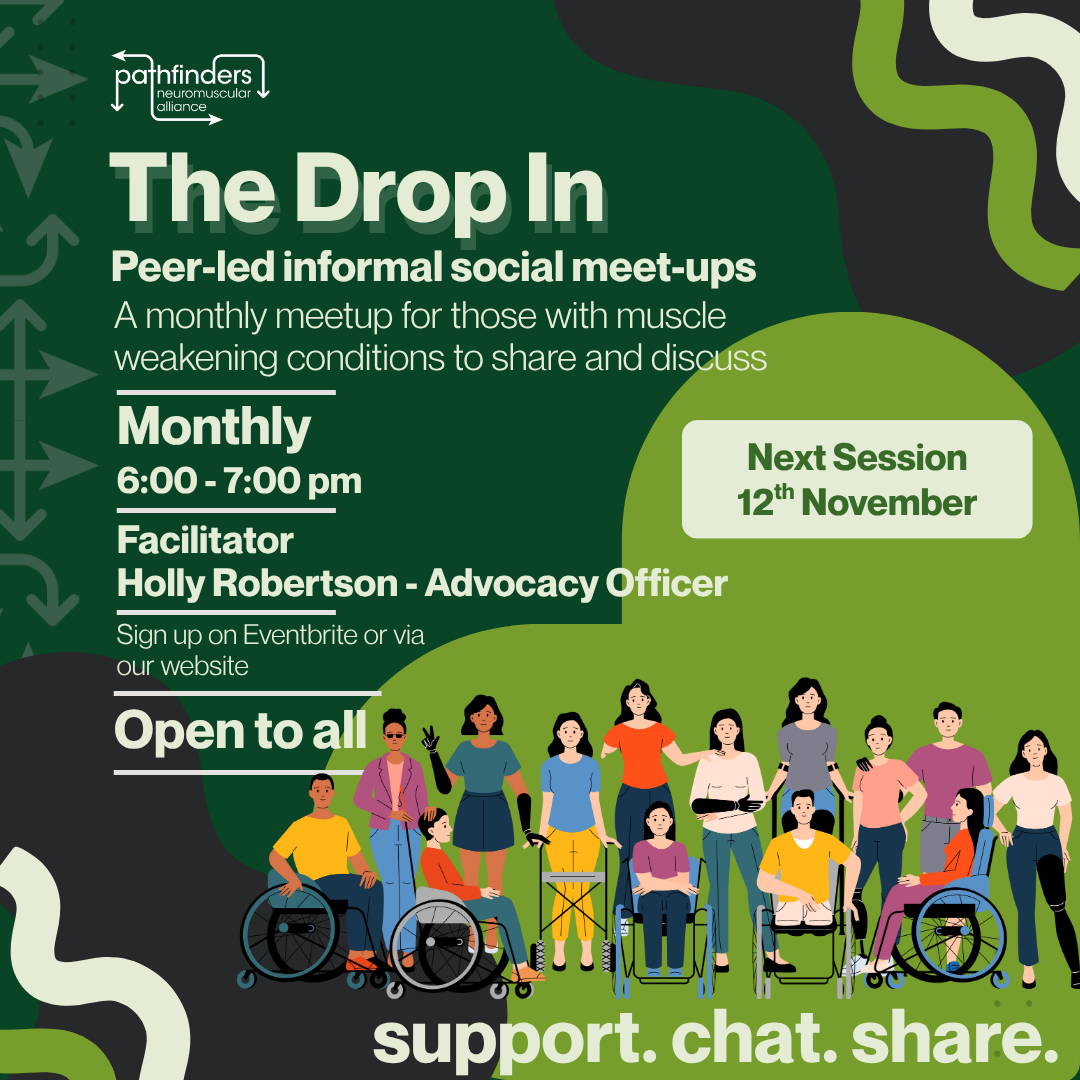 The Drop In