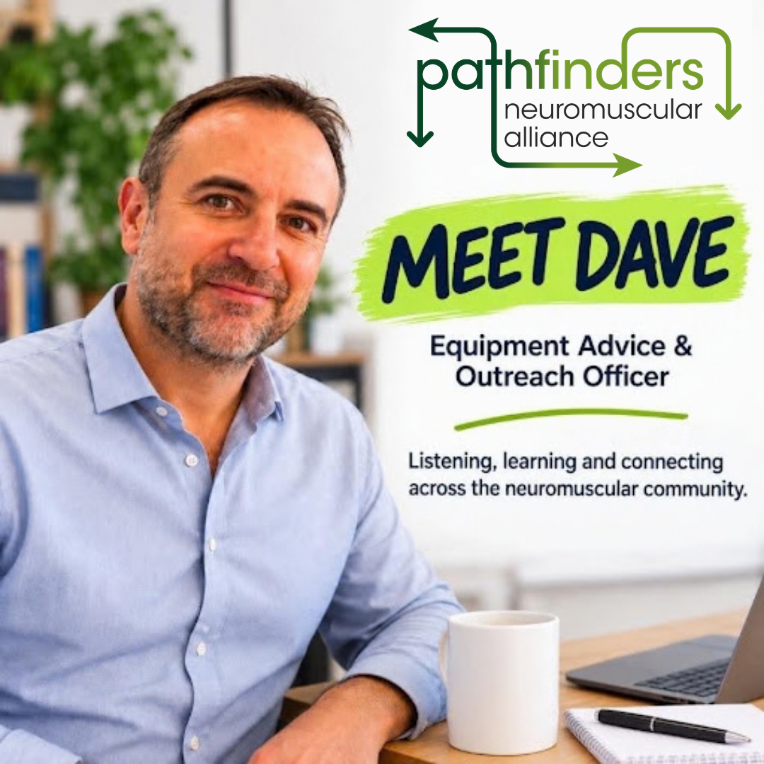 MEET DAVE: Pathfinders’ Equipment Advice & Outreach Officer