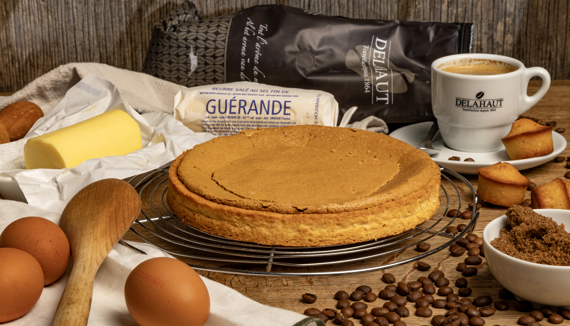 Tarte au café (1201) photo 1848-1059 pix