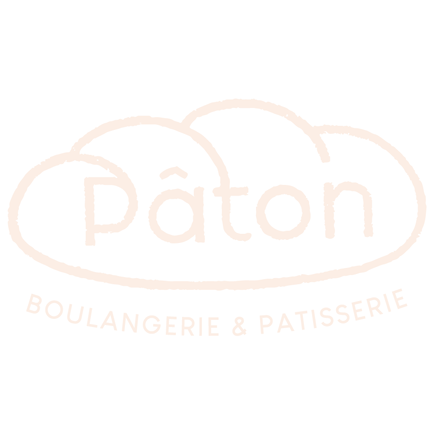 Logo Paton Boulangerie Patisserie La Rochelle