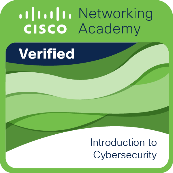 Cisco Introduction to Cybersecurity