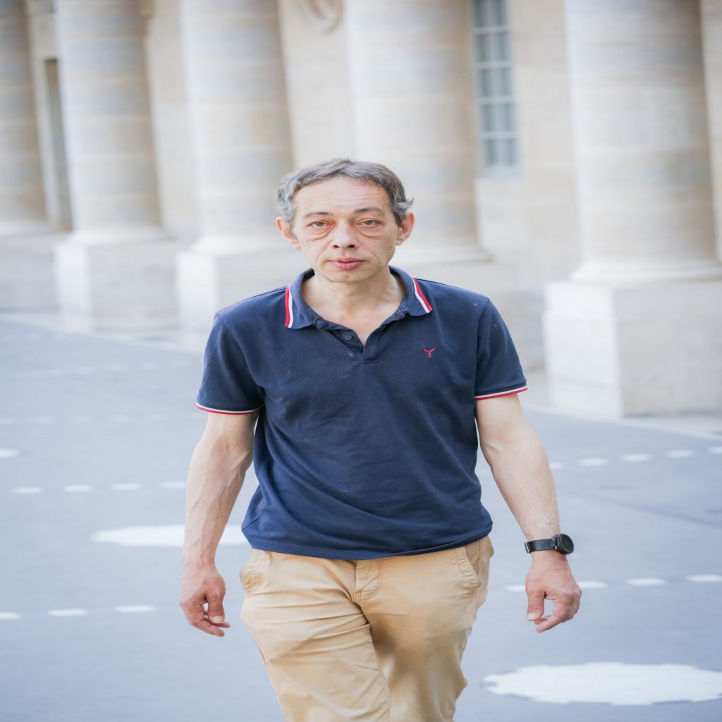 Patrick Kuriakine