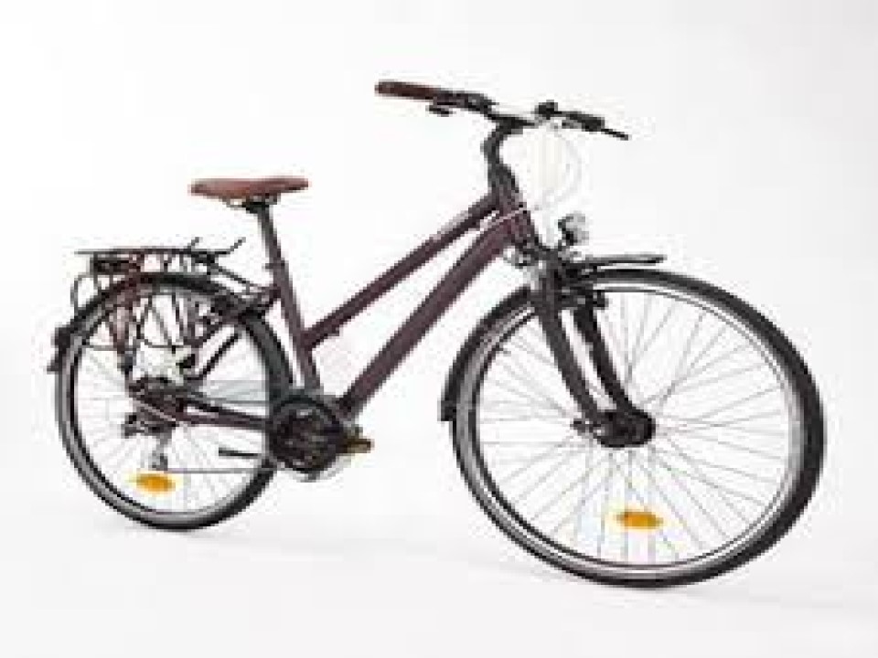 Vélo hoprider