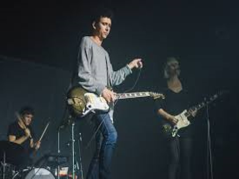 le groupe the Raveonettes