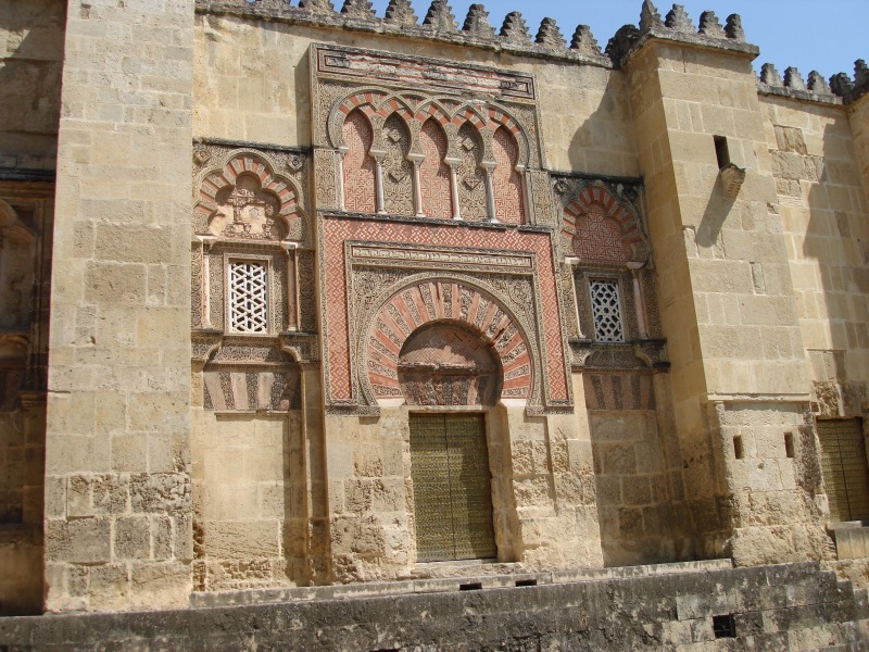 Cordoba-La-Mezquita-