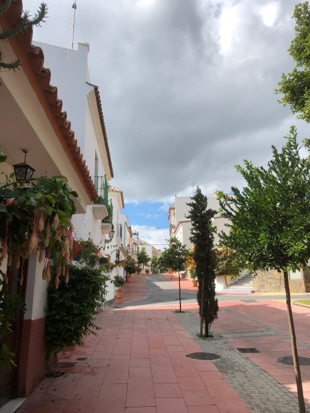 Estepona Old Town